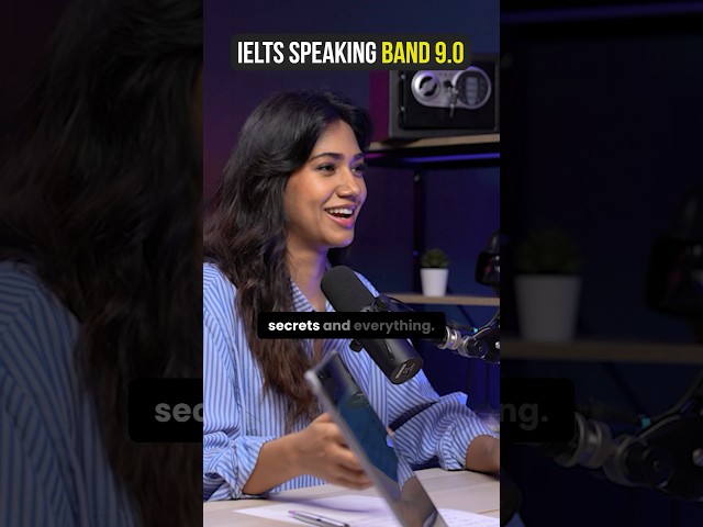 IELTS Speaking Interview - Band 9.0