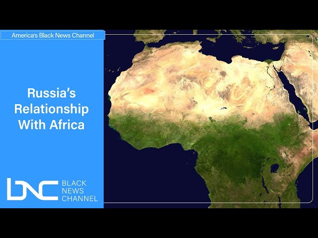 The Russia-Ukraine Conflict Impacts African Countries