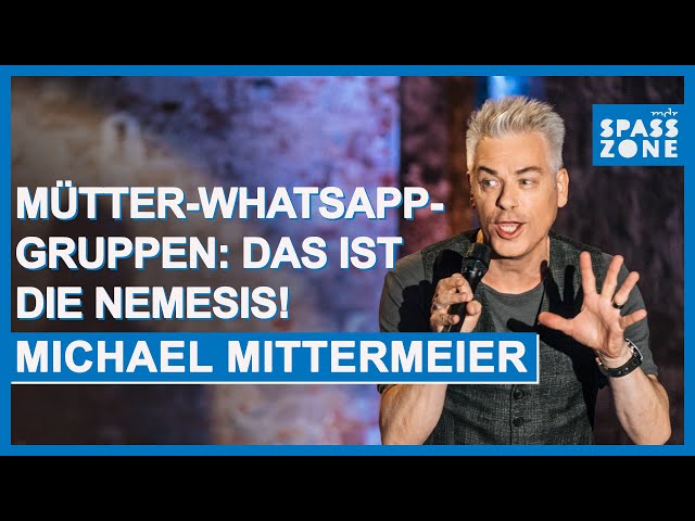 Michael Mittermeier: Homeschooling und Whatsapp-Gruppen @ Olafs Klub| MDR SPASSZONE