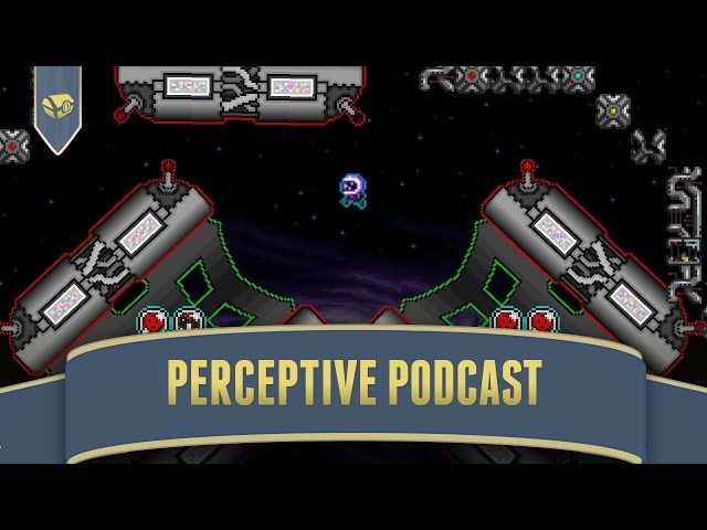 Teaching Students and Learning Game Design | In Retrospect Developer Interview (Perceptive Podcast)