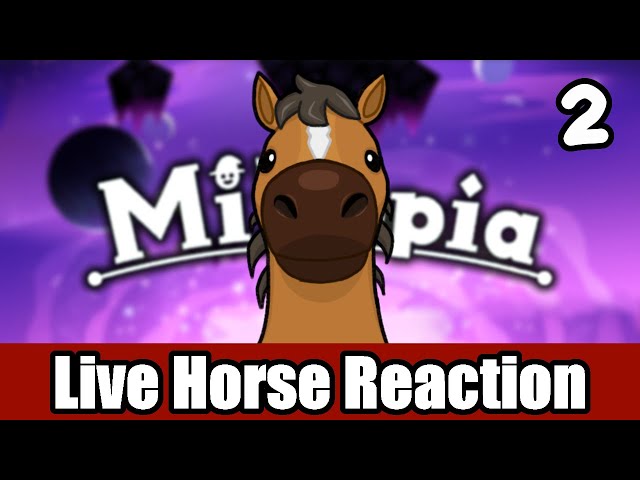 Can You Beat Miitopia with Only the Horse