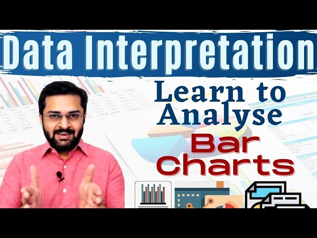 Data Interpretation (Bar Charts) - Learn to analyse Bar Charts