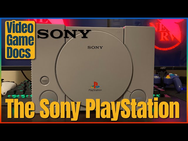 The Astronomic Rise of the PlayStation | VideoGameDocs