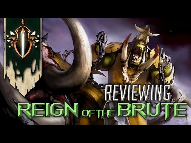Is 'Reign of the Brute' Worth It!? Dawnbringers Book 2 Review