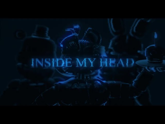 Inside My Head: Part 1 Full Playthrough Nights 1-6, Endings, Extras + No Deaths! (No Commentary)