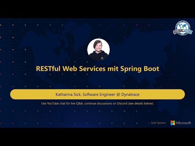 RESTful Web Services mit Spring Boot