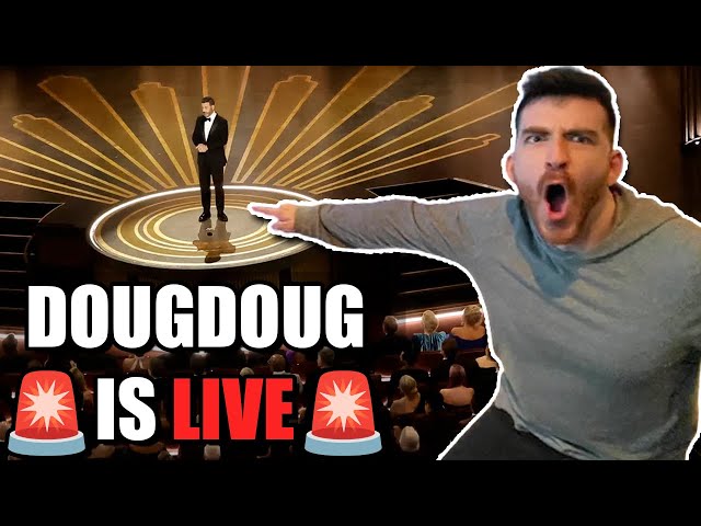 The Best of DougDoug 2023 Award Show