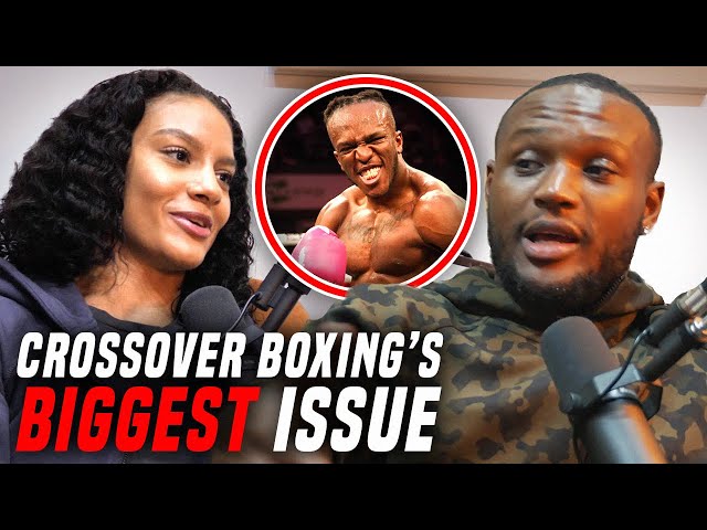 Why Crossover Boxing DOESN’T Appeal to Pro Boxers..
