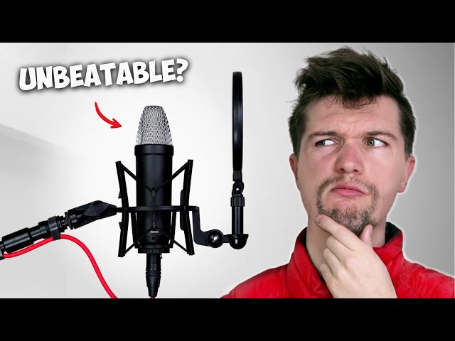 This Microphone will CHANGE EVERYTHING!!! | Rode NT1 5th Gen Review