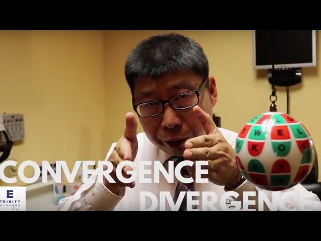 Convergence & Divergence: Eye Exercise 1| Trinity Eye Care