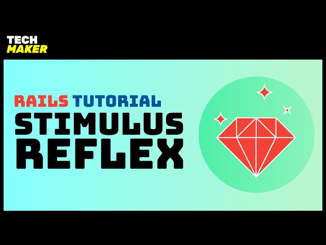 Rails Tutorial | Reactive Interfaces with Stimulus Reflex
