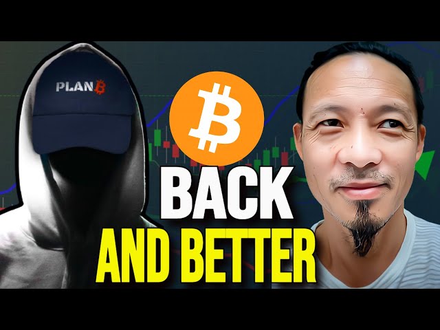 Plan B and Willy Woo - Our Latest Bitcoin Market Updates
