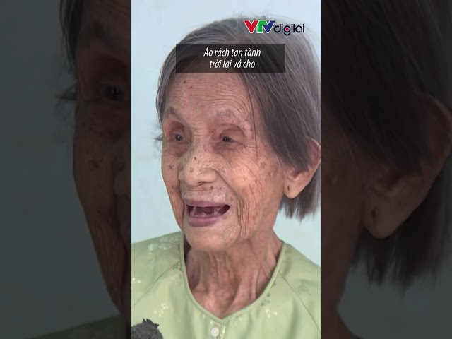 Bí quyết sống lâu của cụ bà 119 tuổi | VTV24