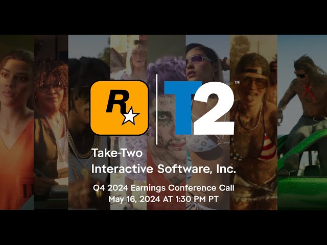 What's Happening at Take Two Earnings Call on May 16... More GTA 6 News? What an Earnings Call Means