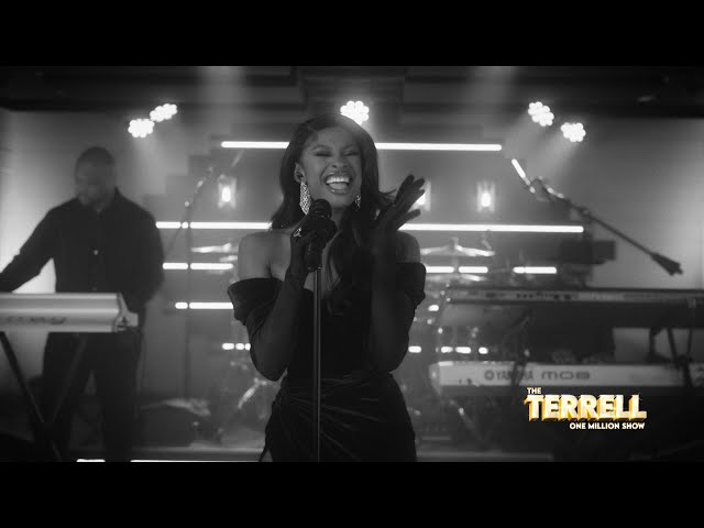 Coco Jones - Get It Together | The TERRELL One Million Show