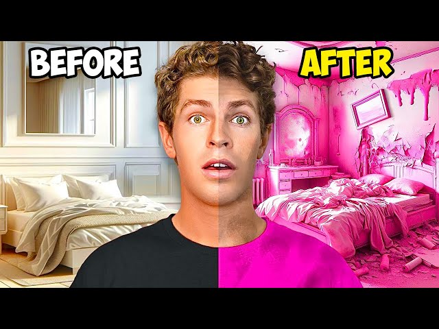 Buying Everything in ONE COLOR Gone Wrong!
