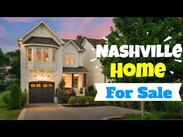Nashville Tn  Homes For Sale: Living In Nashville 1810B Warfield Dr