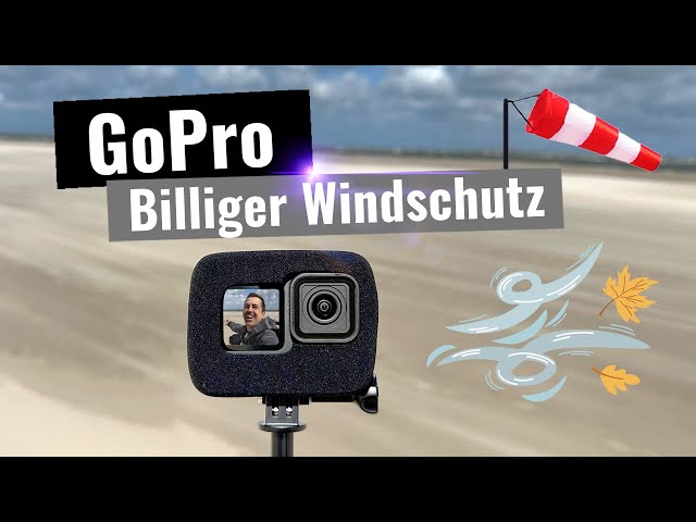 GoPro: Perfekter Ton bei 80 km/h? 😳 𑗅 Funktioniert das?