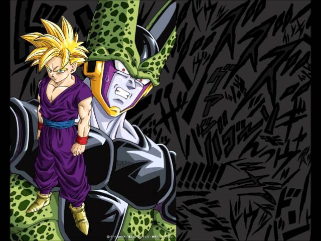 Dragon Ball Z Ultimate 22 Track 8 - "Stalemate!"