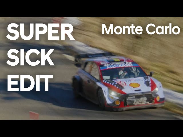 Super Sick Edit: 2024 Monte Carlo