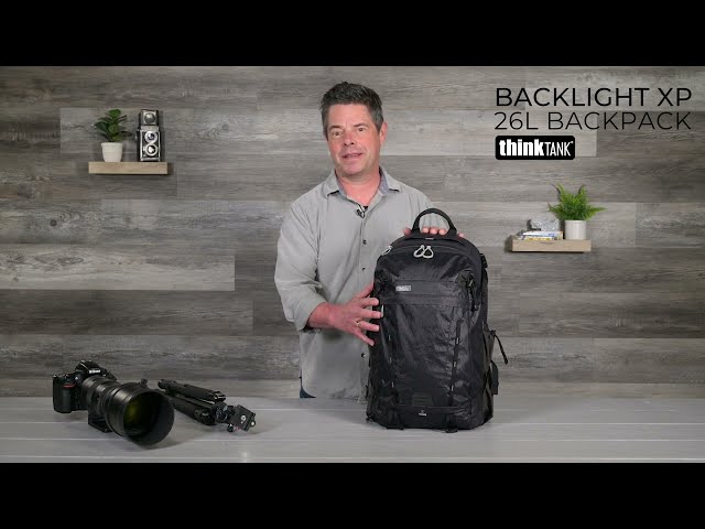 MindShift Backlight XP 26L Camera Backpack