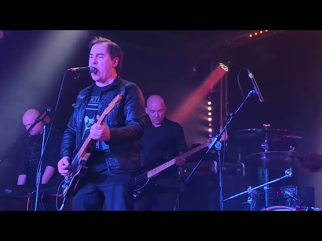 Courtesan - Sound Of Heaven (Live) at The Hairy Dog, Derby 6 April 2024