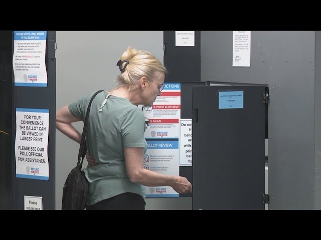 Fulton County sheriff, district attorney on the ballot | Hear from voters