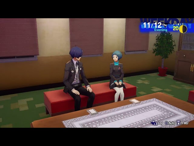 Persona 3: Reload (PS5) - Part 35: "Chidori and the Spring of Life"