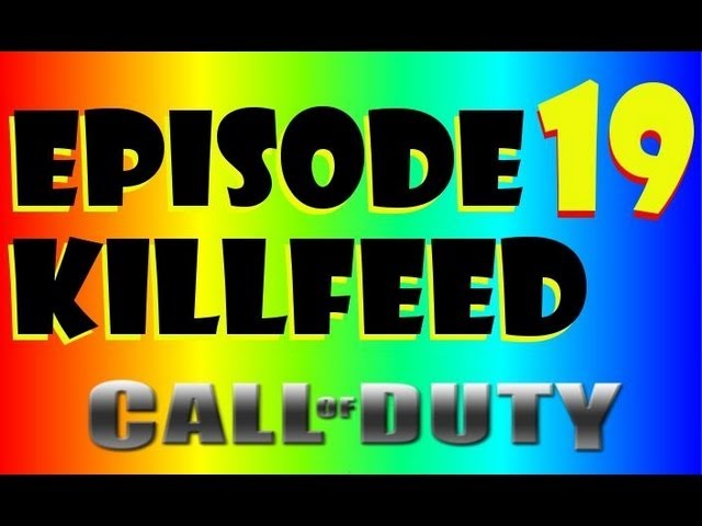 Episode Killfeed # 19 | AWESOME | Freestyle Replay