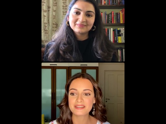 How I Made It | Dia Mirza in conversation with Akanksha Kamath | #VogueWOTY2020