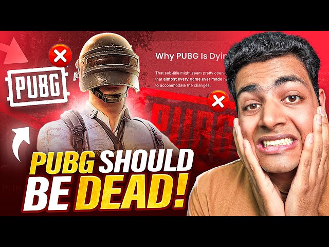 BGMI Should Have Been DEAD By Now | Why PUBG Isn’t Dead In India?
