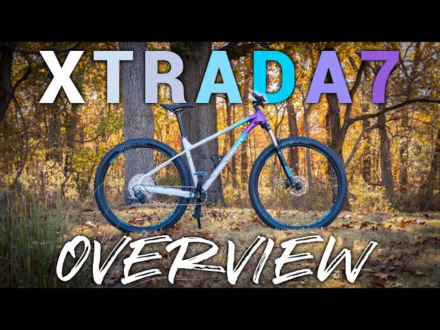 Polygon Xtrada 7 | Our Best Budget Hardtail MTB For XC & Trail!