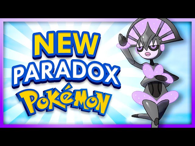 Creating More Paradox Pokémon [April Fools Video]