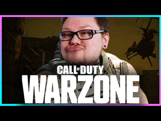 Mein ERSTER chaotischer Sieg in WARZONE! | Call of Duty Modern Warfare