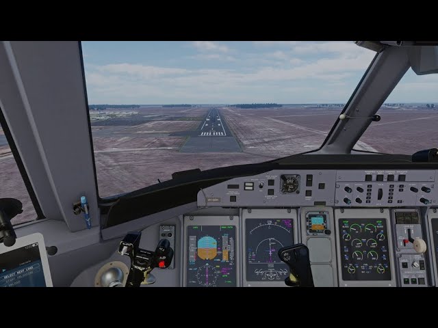 Bundaberg YBUD Landing | FlyJSim Q4XP | XP12