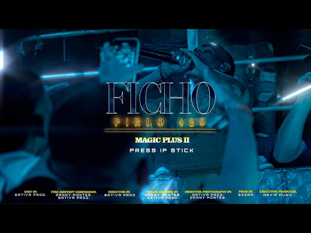 FICHO - Pirlo (Official Video)