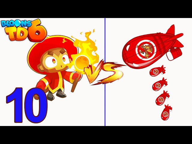 Bloons TD6 - No Monkey Knowledge - Gameplay Walkthrough Part 1 - (iOS, Android)