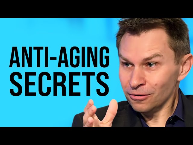 These Experts REVEAL How You Can REVERSE AGING and Stay Young LONGER