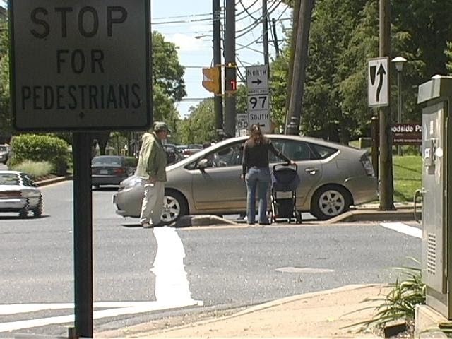 Perils For Pedestrians 144: Maryland