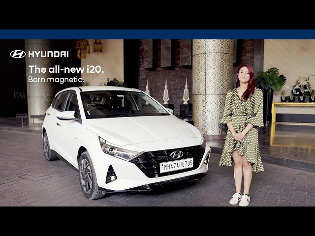 Hyundai | The all-new i20 | Feat. Dhvani Bhanushali