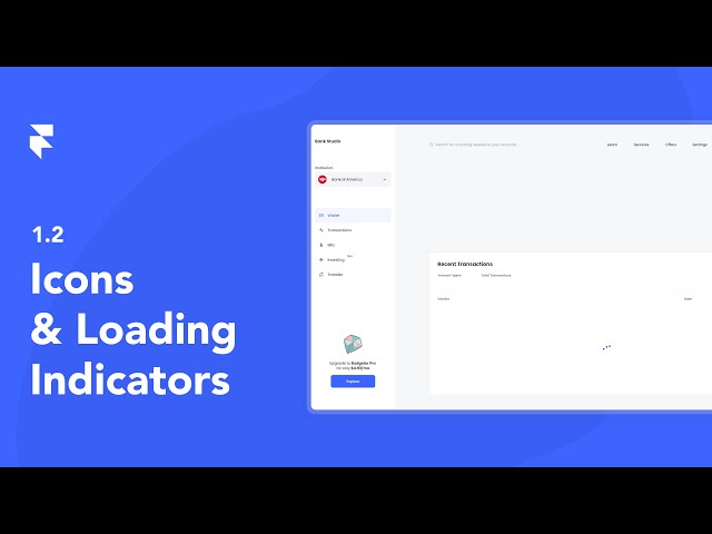Icons & Loading Indicators | Episode 1.2 - Desktop Prototyping Essentials in Framer