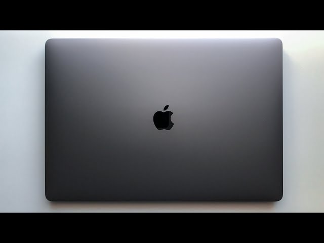 MacBook Pro 16" inch Unboxing
