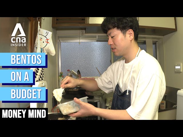 How Food Prep Saved Me From Having To Get A Second Job | Money Mind | Japan