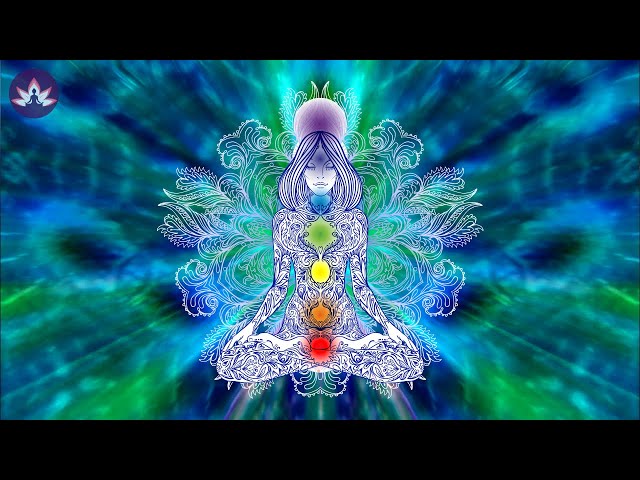 528 Hz to Clean, Balance and Activate the 7 Chakras | Music to Activate Kundalini