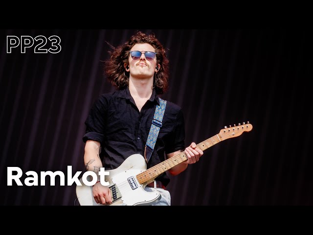 Ramkot - live at Pinkpop 2023