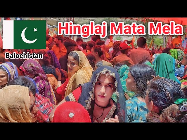 Hinglaj Mata Mela In Pakistan 🇵🇰 || हिंगलाज माता मेला || Lasbella Balochistan