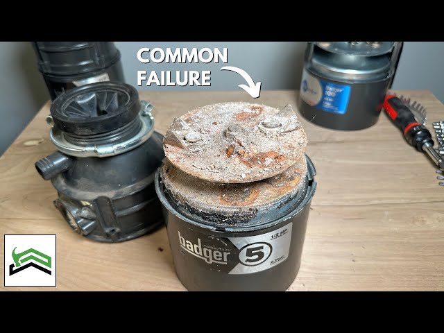 Complete DIY Guide To Garbage Disposals | What Is Inside?