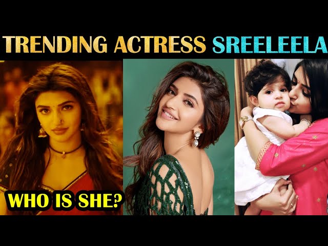 Trending Actress - Who is this SREE LEELA? | என்னா அழகா இருக்காங்க பா? | Tamil | Rakesh & Jeni