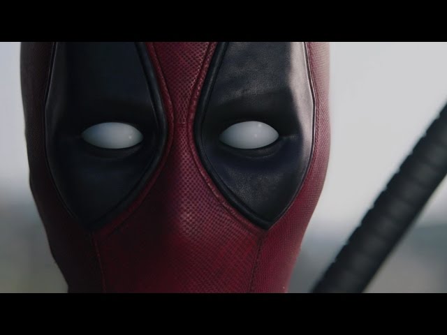 'Deadpool' Red Band Trailer