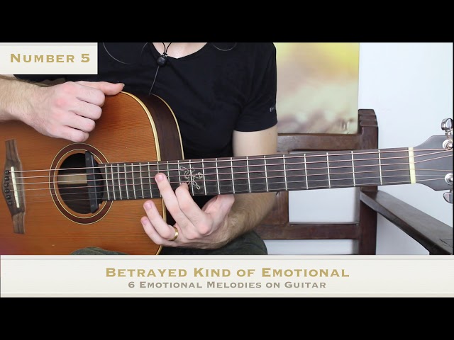 6 Emotional Melodies that Will Spark your Imagination